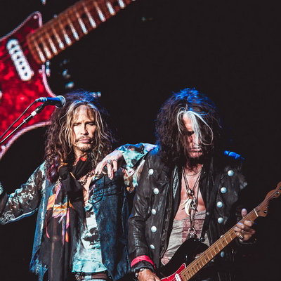 Aerosmith отправляются в прощальный тур