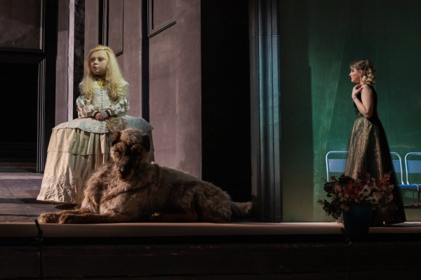 Премьера опер «Иоланта» и «Карлик» в «Новой Опере». Свет и тьма в одном спектакле