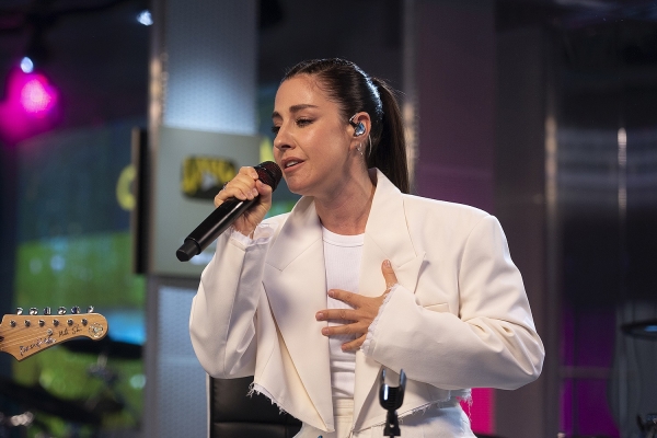 Экс-солистка группы #2Маши призналась, что на новую песню ее вдохновила любовь